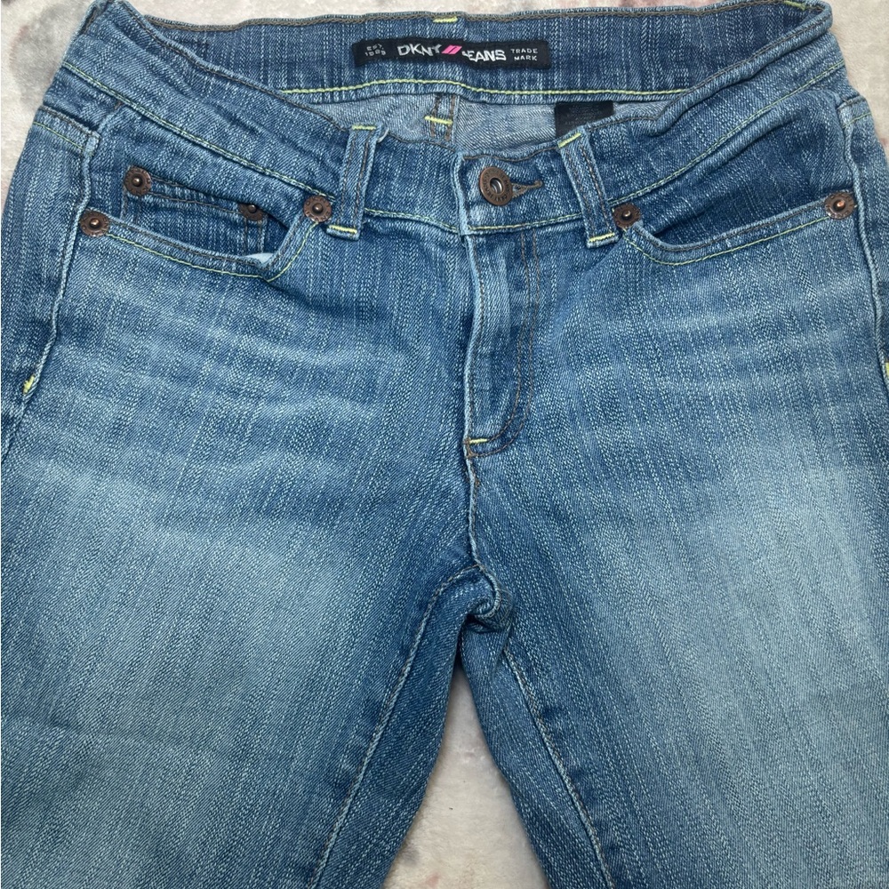 DKNY Women's Low Rise Capris